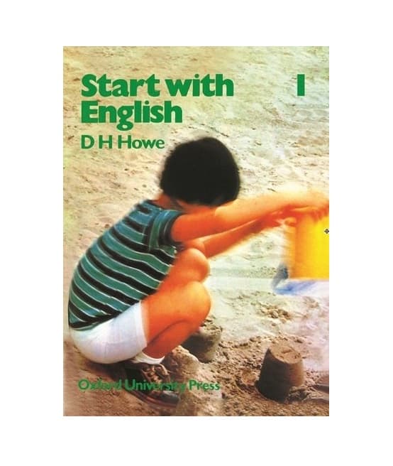 کتاب استارت ویت انگلیش یک Start with English 1