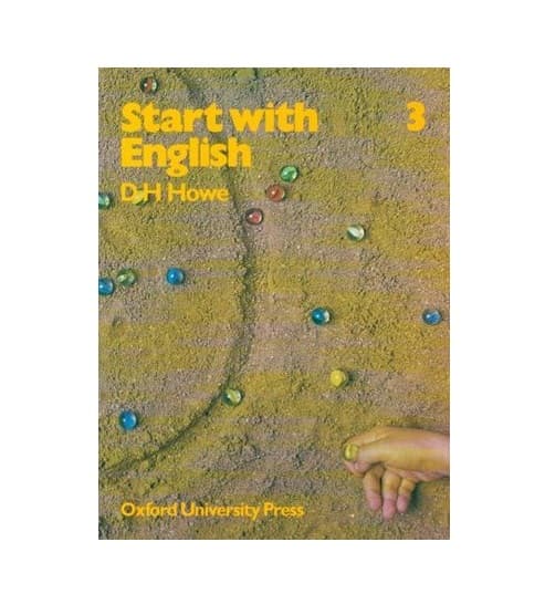 کتاب استارت ویت انگلیش سه Start with English 3