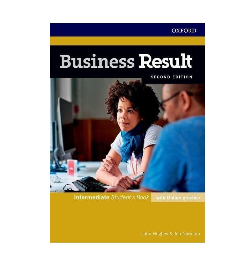 بیزینس ریزالت اینترمدیت ویرایش دوم Business Result Intermediate Second Edition — تصویر ۳