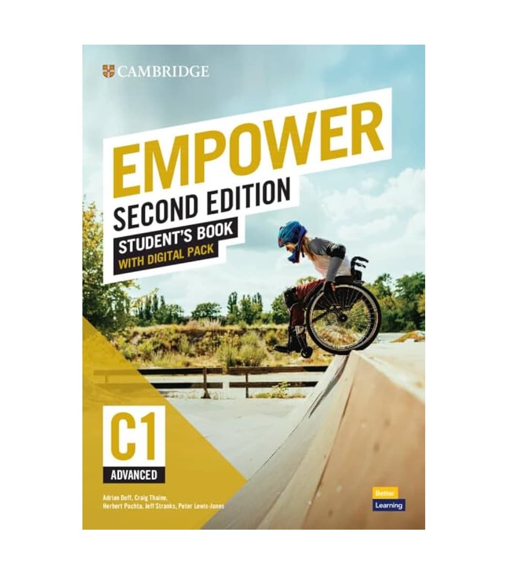 امپاور ادونس ویرایش دوم Empower Advanced C1 Second Edition — تصویر ۲