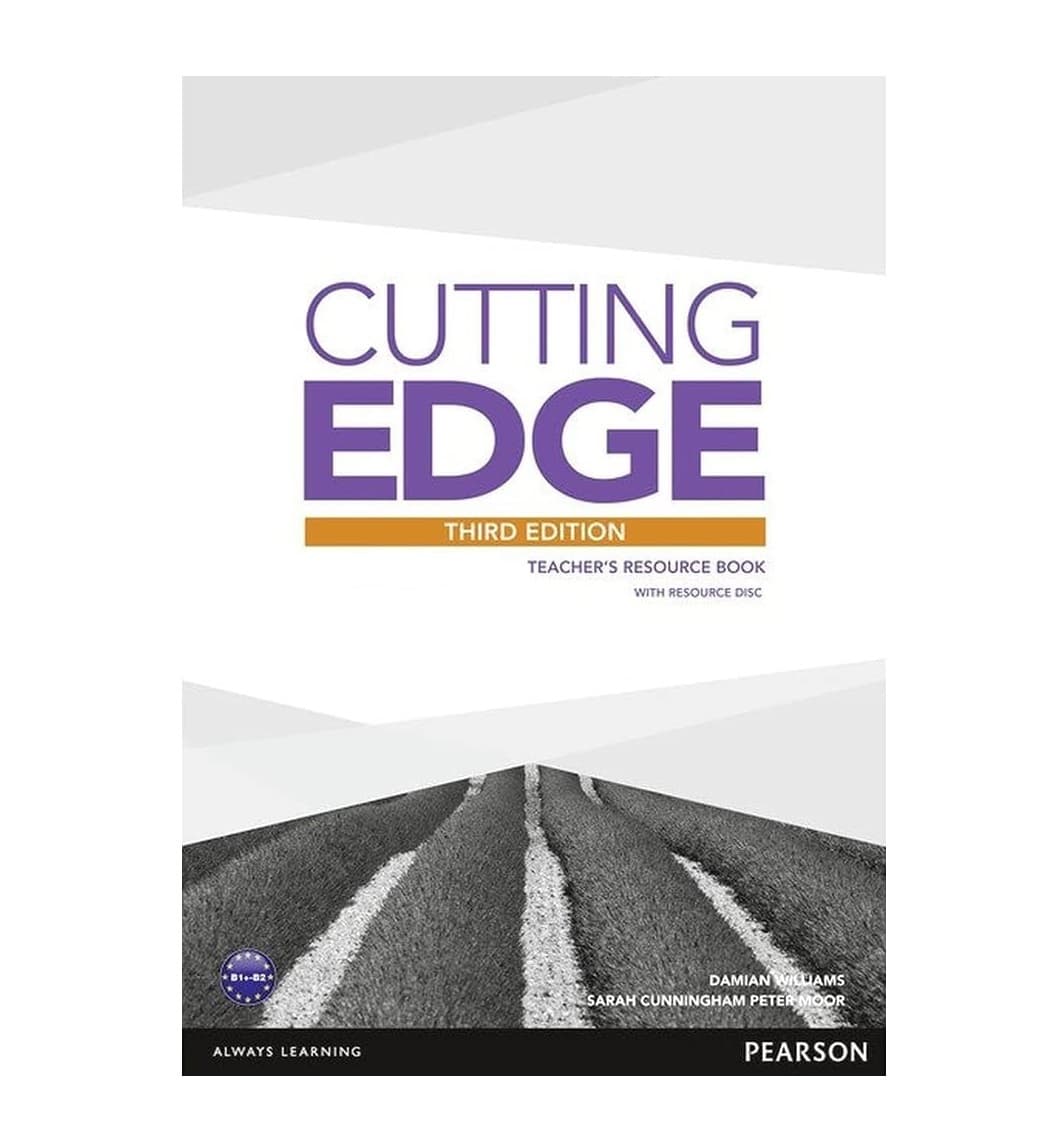 Cutting Edge Advanced Teacher’s Book 3rd edition کتاب معلم کاتینگ ادج ادونس ویرایش سوم