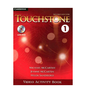 Touchstone 4 Video Activity Book 2nd Edition کتاب فیلم تاچ استون چهار ویرایش دوم — تصویر ۹