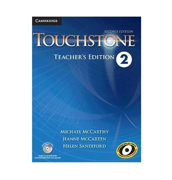 Touchstone 4 Teacher’s Book 2nd Edition کتاب معلم تاچ استون چهار ویرایش دوم — تصویر ۴