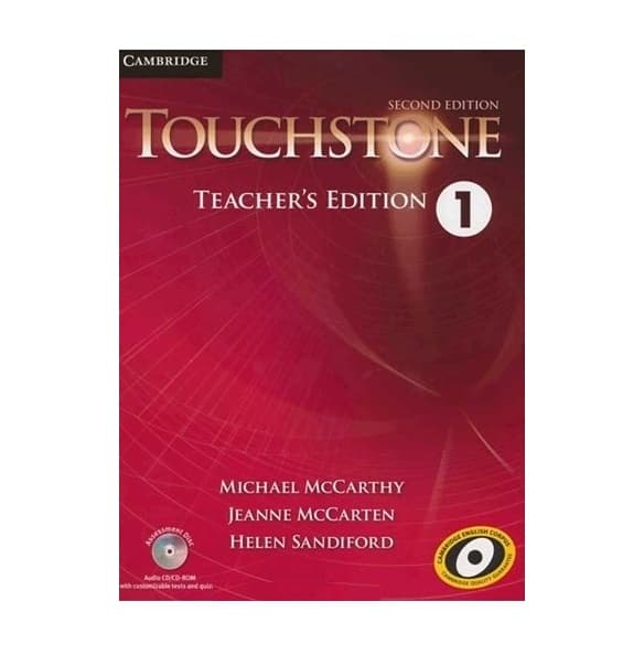 Touchstone 4 Teacher’s Book 2nd Edition کتاب معلم تاچ استون چهار ویرایش دوم — تصویر ۵