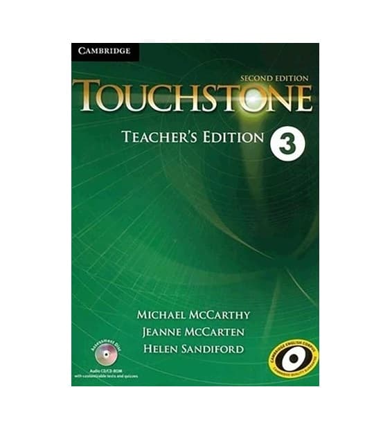 Touchstone 4 Teacher’s Book 2nd Edition کتاب معلم تاچ استون چهار ویرایش دوم — تصویر ۳