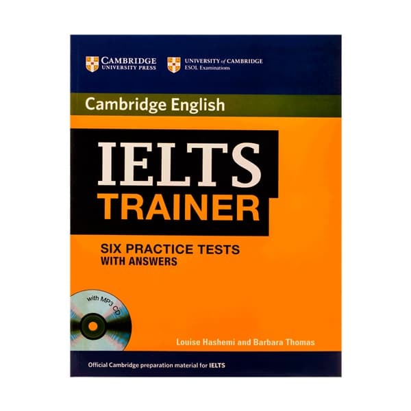 Cambridge IELTS Trainer Six Practice Tests کمبریج آیلتس ترینر سیکس پرکتیس تست — تصویر ۳