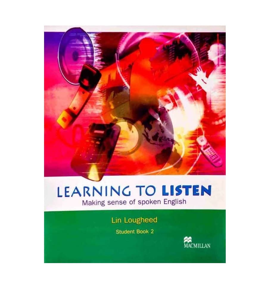 Learning to Listen 2 لرنینگ تو لیسن دو