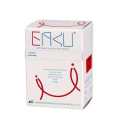 سوزن طب سوزنی ایکو ( EACU ) 0.25 * 30 — تصویر ۶