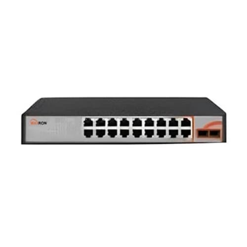 سوئیچ 16 پورت مکسرون مدل MSW-3216FP-2GL-250I — تصویر ۴
