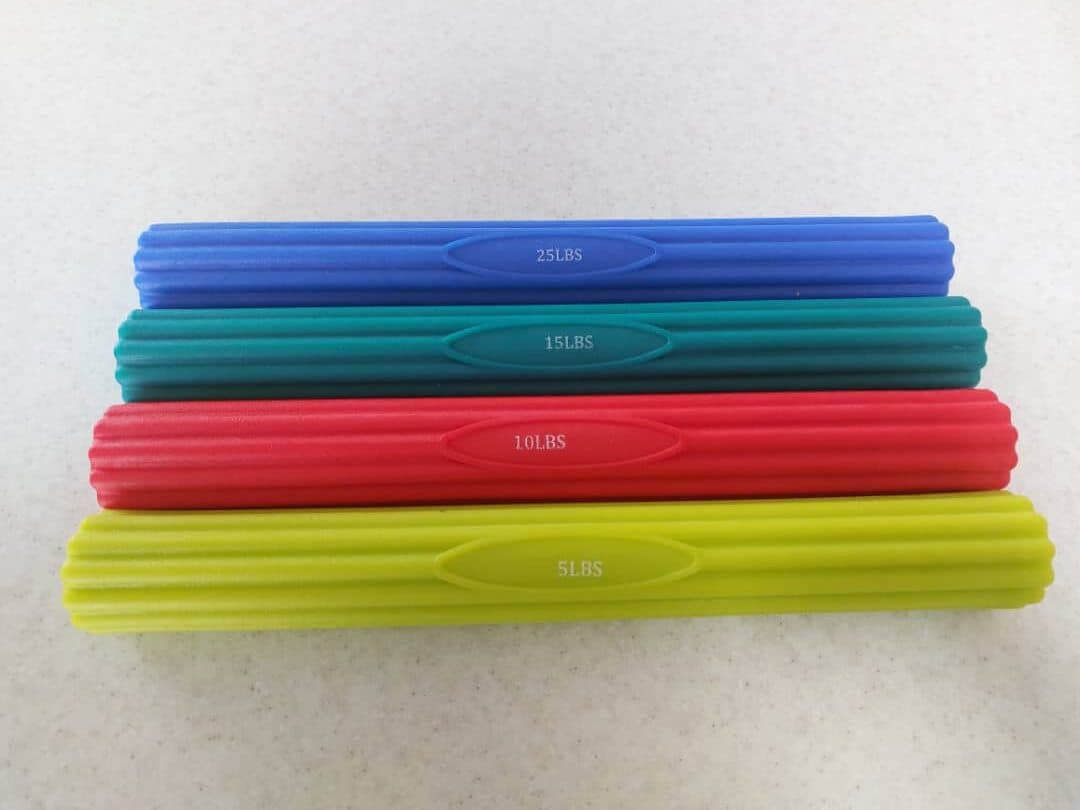 فلکس بار فومی (Flexi-Bar)