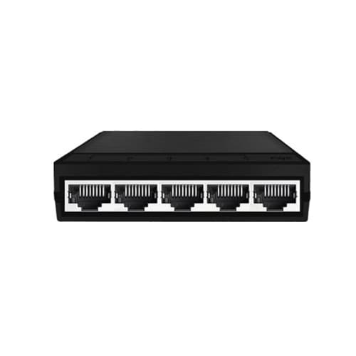 سوئیچ 5 پورت مکسرون مدل MSW-3004F-1FL-P — تصویر ۵