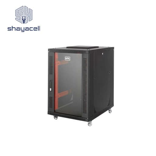 رک ایستاده 17 یونیت اچ پی آسیا عمق 80