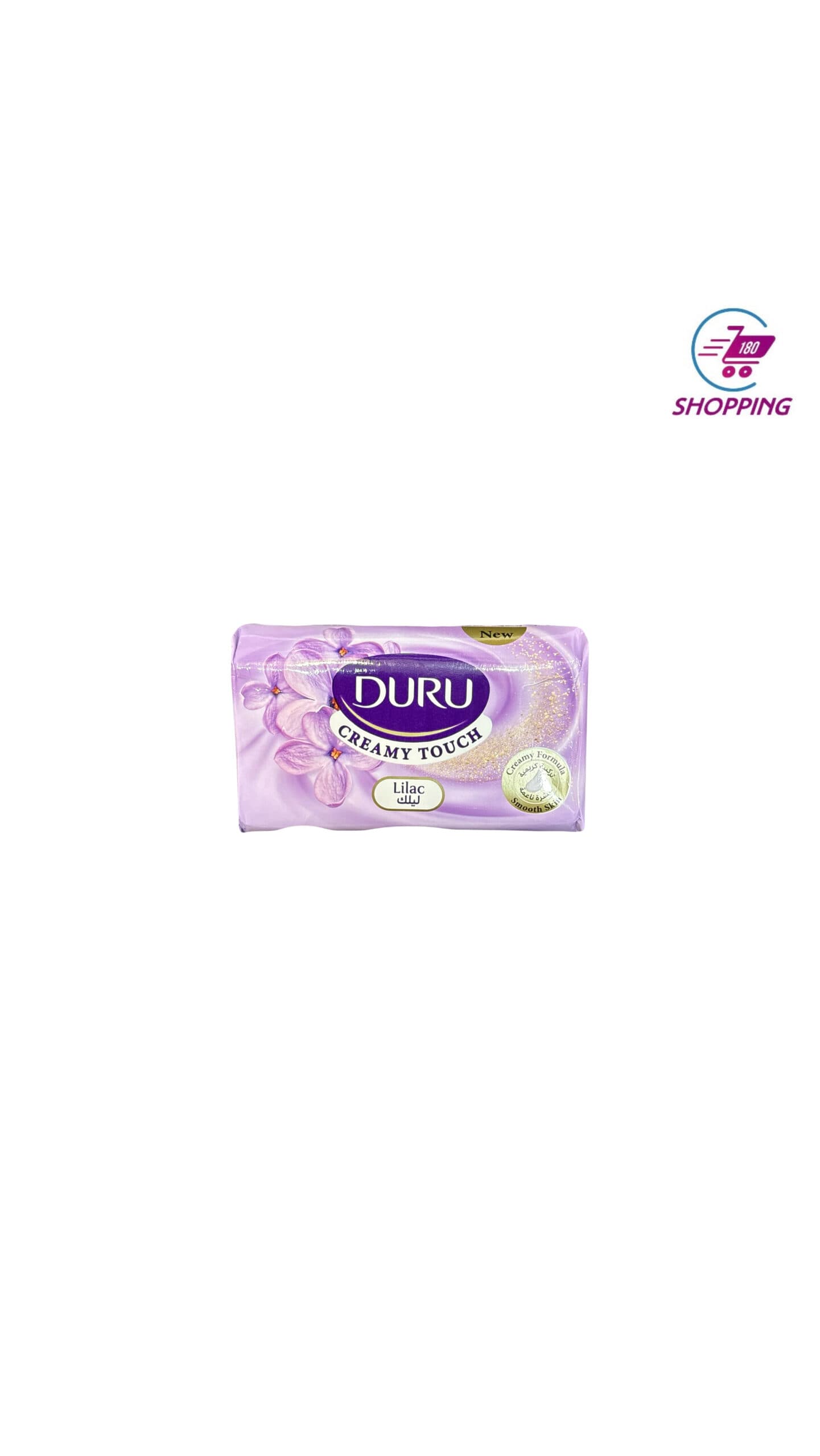 صابون بدن دورو لیلیوم مدل Lilac حجم 165 گرم