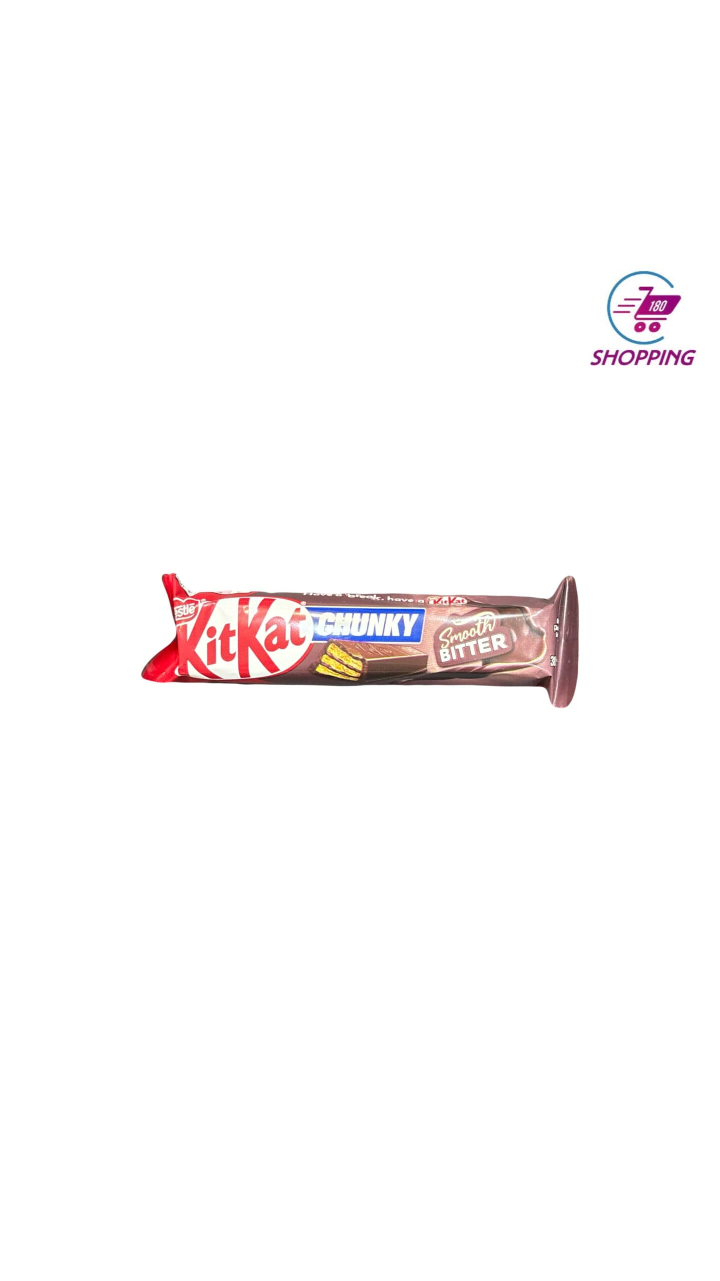 کیت کت چانکی شکلات تلخ حجم 38 گرم