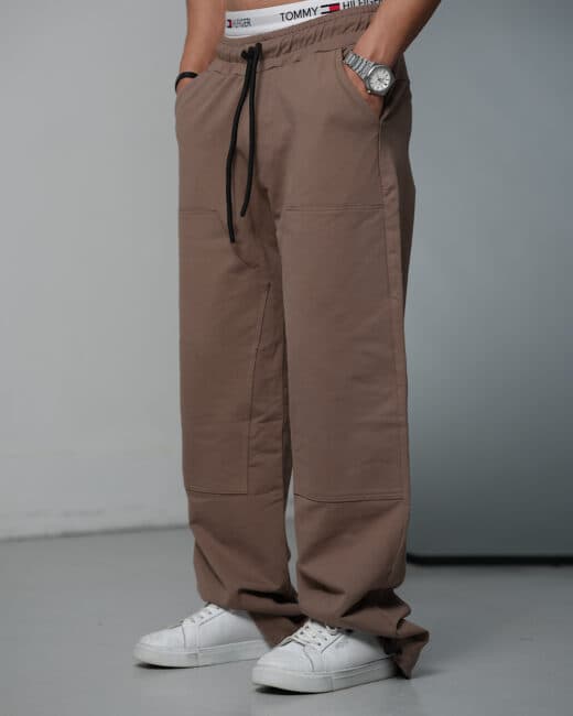 شلوار اسلش تیکه خور Leg