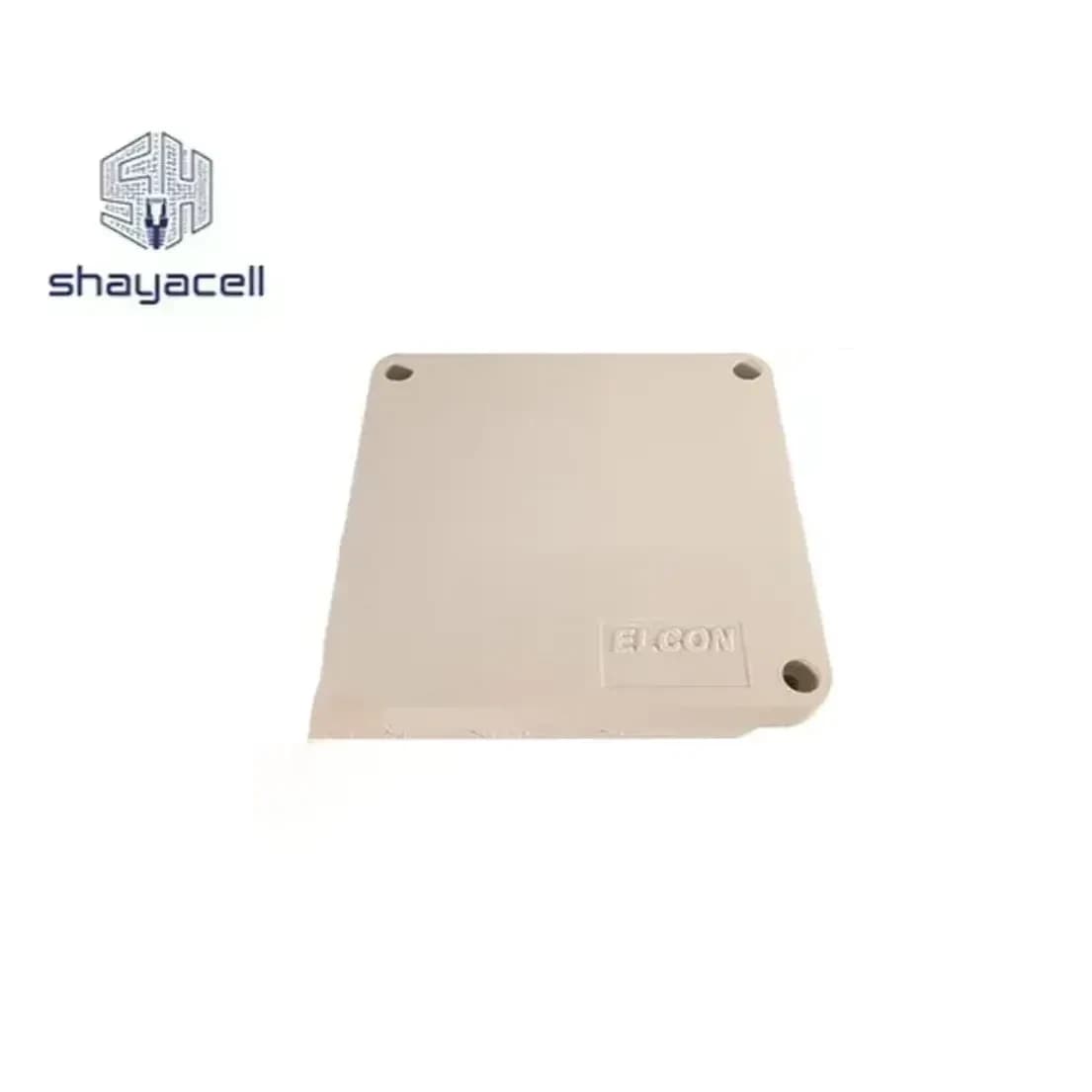 جعبه تقسیم 8X8 سفید الکان