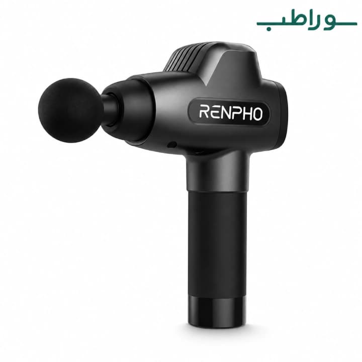 ماساژور تفنگی برقی رنفو RENPHO مدل RF-GM168 — تصویر ۲