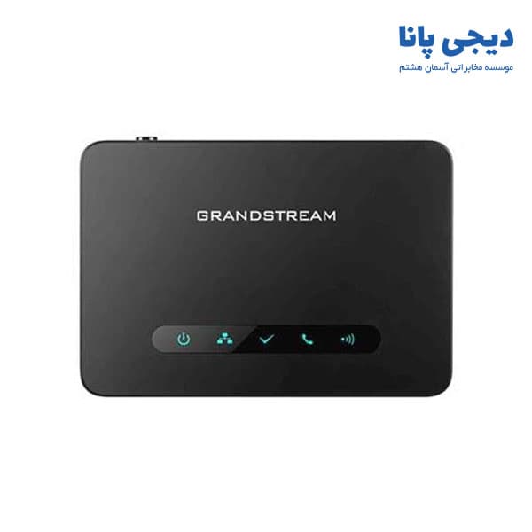پایه دکت ارتباطی گرنداستریم مدل Grandstream DP750 — تصویر ۸