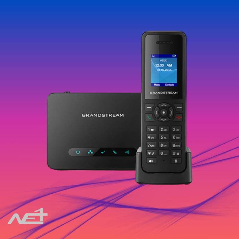 پایه دکت ارتباطی گرنداستریم مدل Grandstream DP750 — تصویر ۱۰