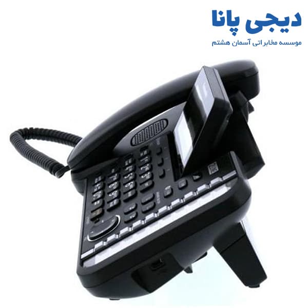 تلفن 2 خط پاناسونیک مدل Panasonic KX-TG9582 — تصویر ۹