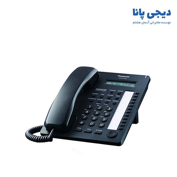 تلفن هیبرید سانترال پاناسونیک مدل Panasonic KX-AT7730
