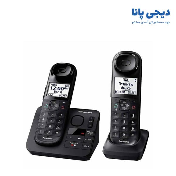 تلفن بیسیم پاناسونیک مدل Panasonic KX-TGL432