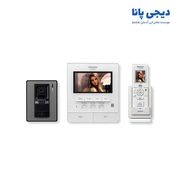 آیفون تصویری پاناسونیک مدل Panasonic VL-SW251BX