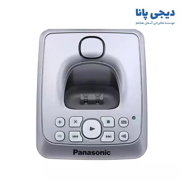 تلفن بیسیم منشی دار پاناسونیک مدل Panasonic KX-TG2721 — تصویر ۴