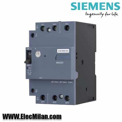 کلید حرارتی زیمنس مدل 3MV8100-1MF00