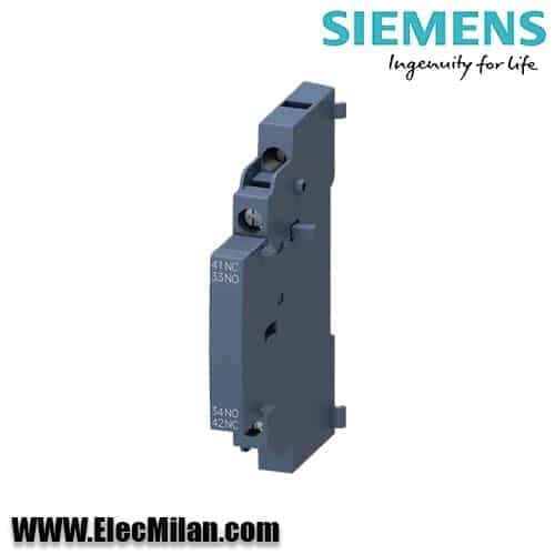 کنتاکت کمکی کلید حرارتی زیمنس 3RV2901-1A