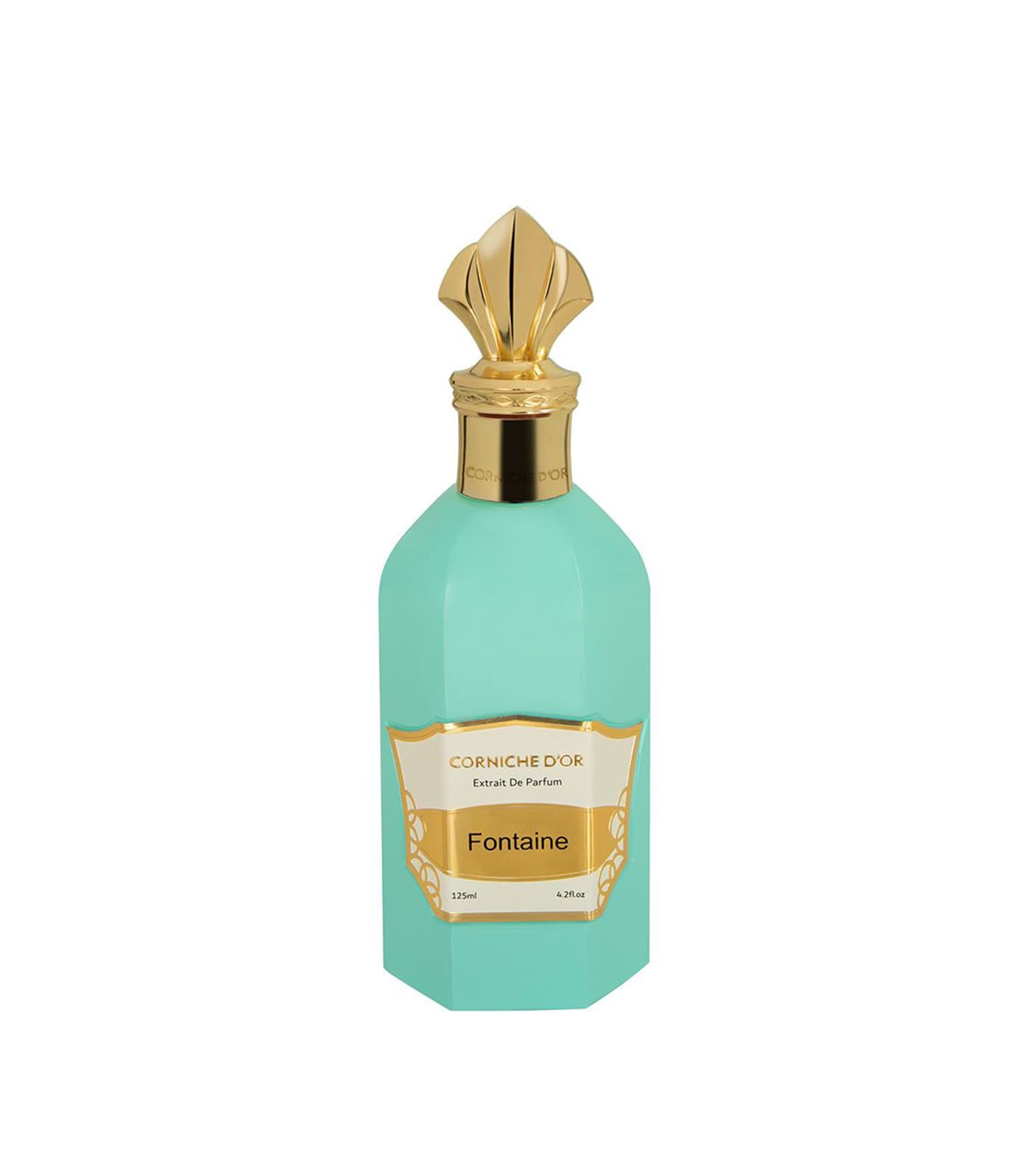 عطر زنانه کورنیش دوق فانتین اکستریت د پرفیوم – Corniche Dor Fontaine Extrait De Parfum