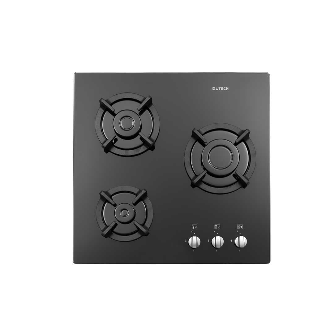 اجاق گاز سه شعله مدل G3551 i استیل البرز
