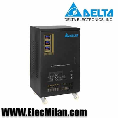 استابلایزر دلتا مدل STB-33-60KVA ظرفیت 60 کاوا سه فاز80 آمپر — تصویر ۵