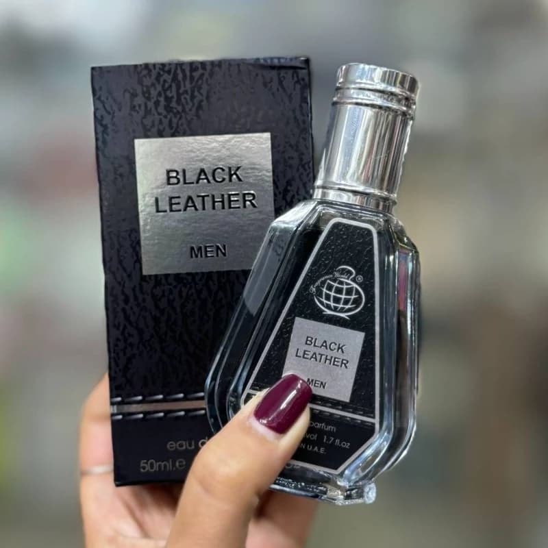 عطر بلک لدر مردانه