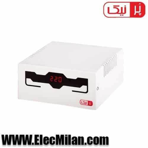 استابلایزر ترانس اتوماتیک ECO-3000 پرنیک