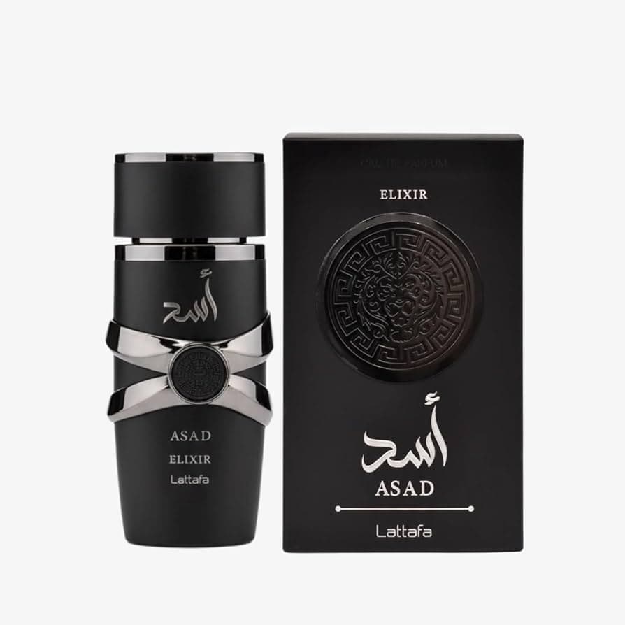 ادکلن اسد الکسیر لطافه اورجینال – 100 میل