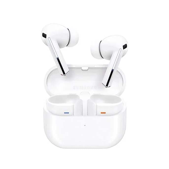 Galaxy buds3 pro سفيد (استوک) — تصویر ۶