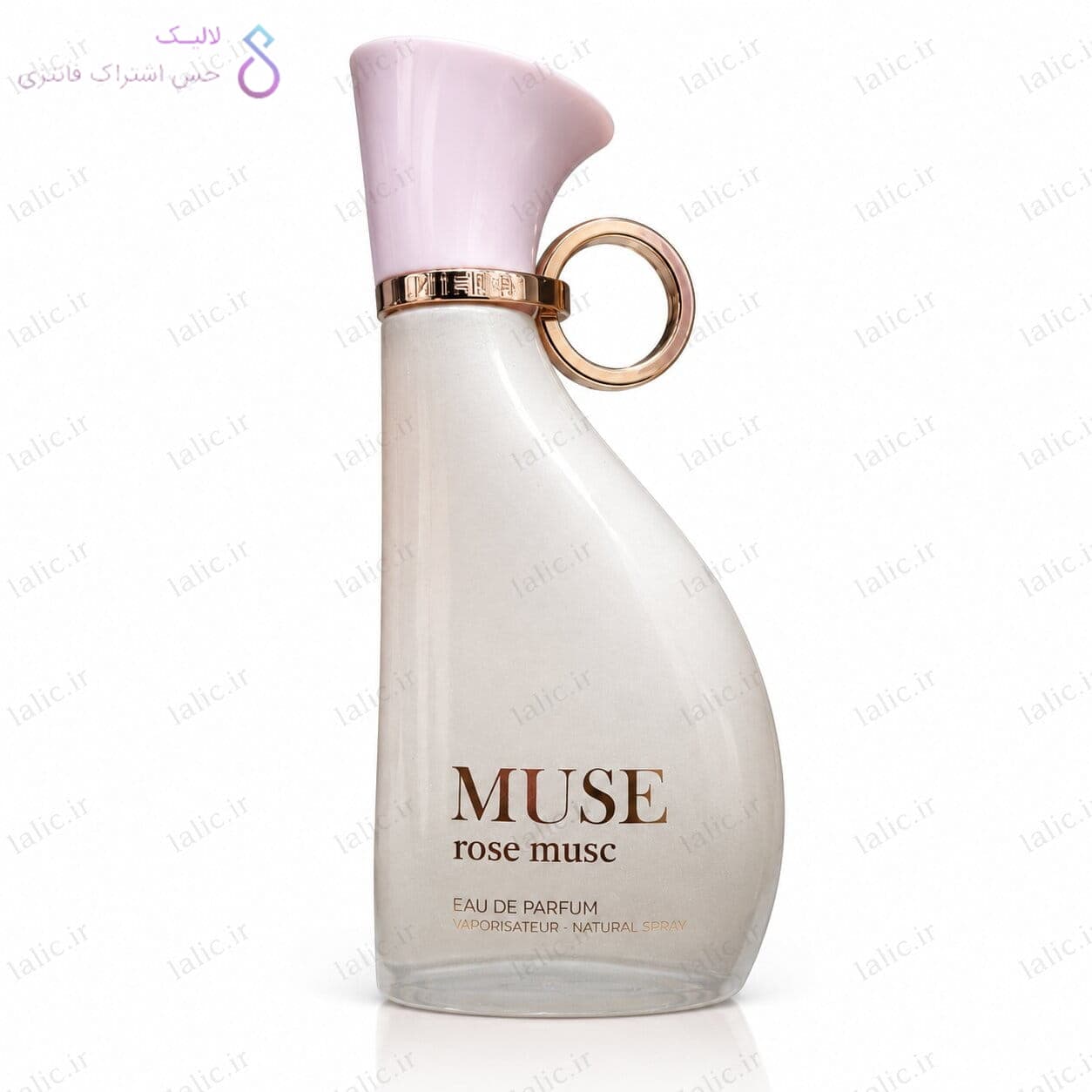 ادکلن میوز رز مشک میرادا | Mirada Muse Rose Musc — تصویر ۴