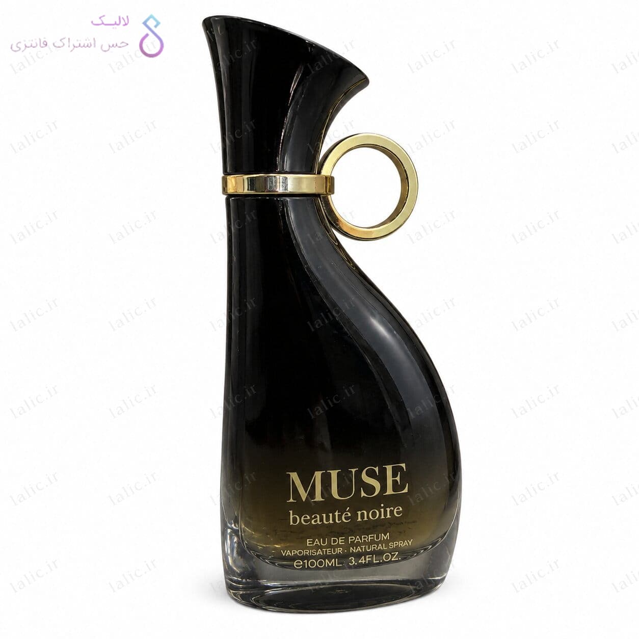 ادکلن ماس بیوتی نویر میرادا | Mirada Muse Beaute Noire — تصویر ۴