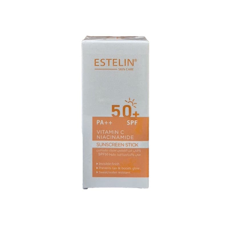 ضد آفتاب استیکی استلین ویتامین سی با SPF50 — تصویر ۲