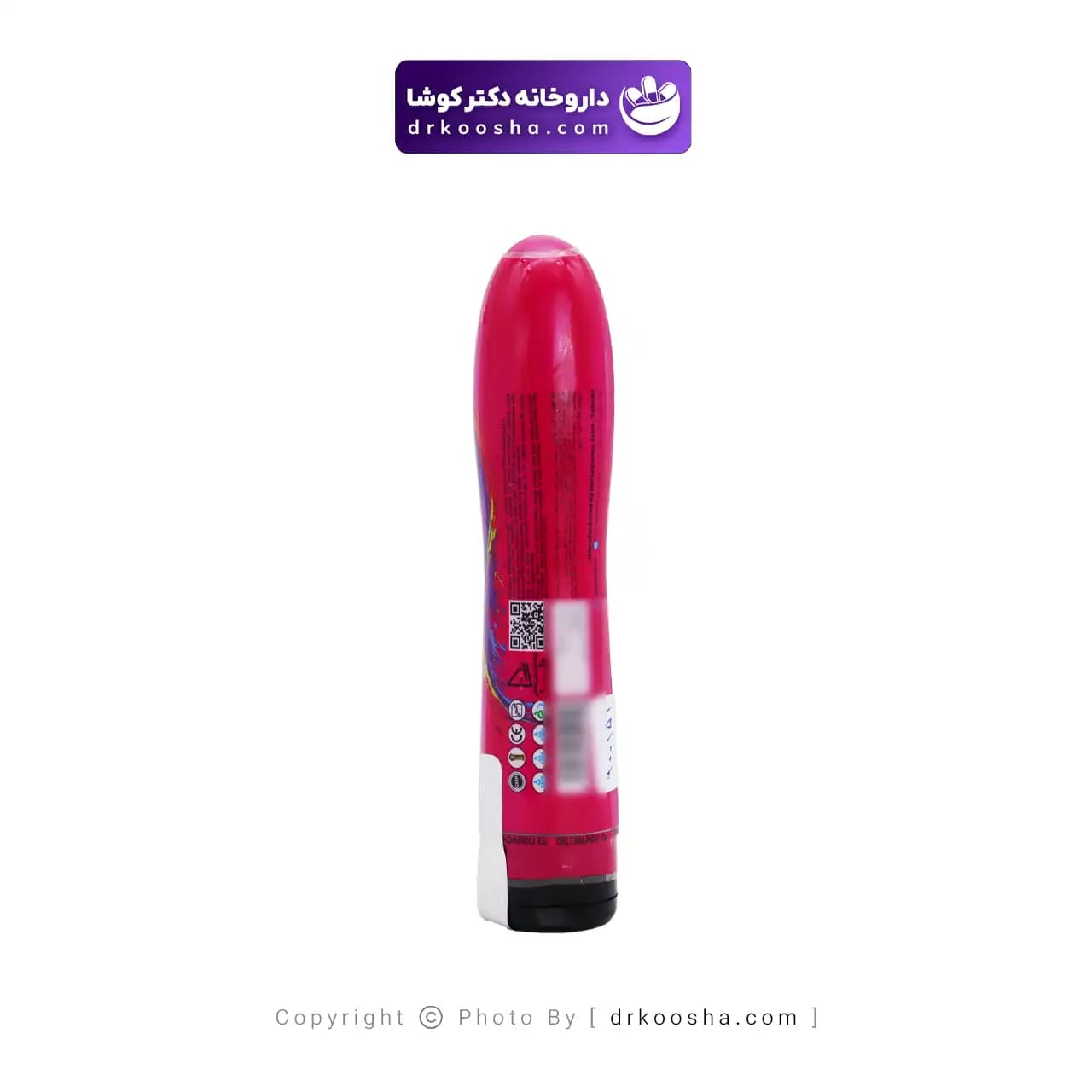 ژل تقویت کننده بوستر اریکشن بانوان دلتازکس — تصویر ۵