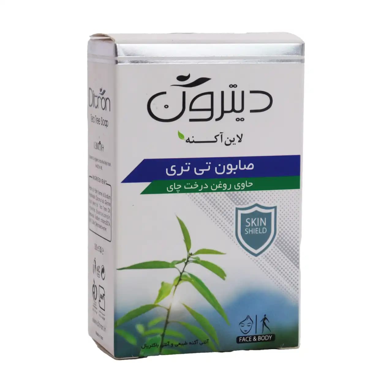 صابون تی تری دیترون 1 عددی