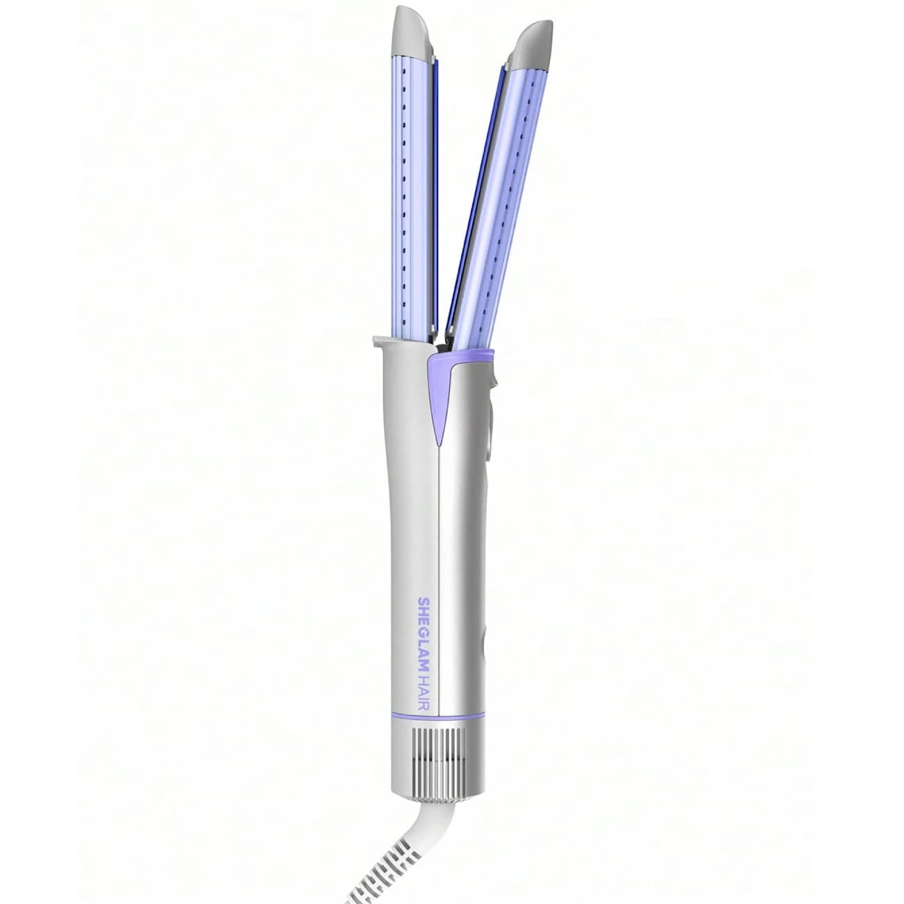 حالت دهنده مو شیگلم SHEGLAM اصل مدل Cool Lock Airflow سه کاره سایز 25mm