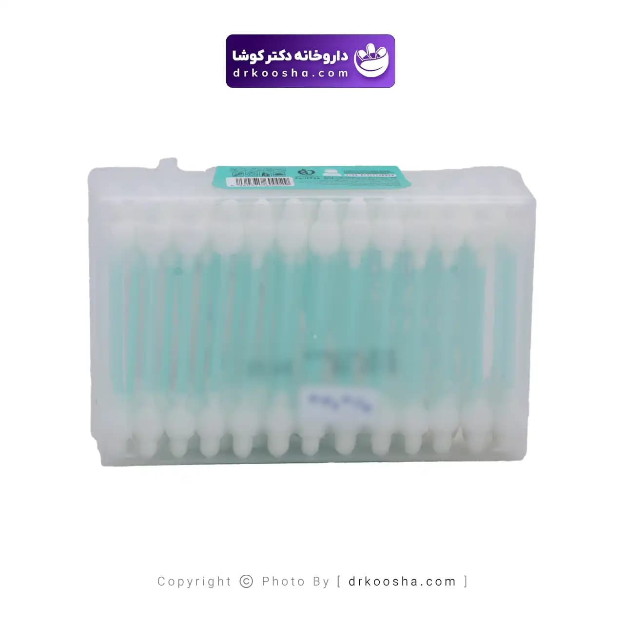 گوش پاک کن دینا 52 عددی — تصویر ۵