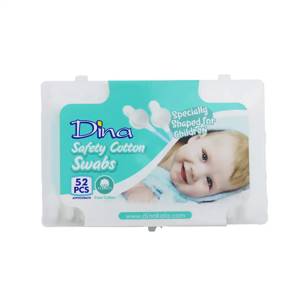 گوش پاک کن دینا 52 عددی