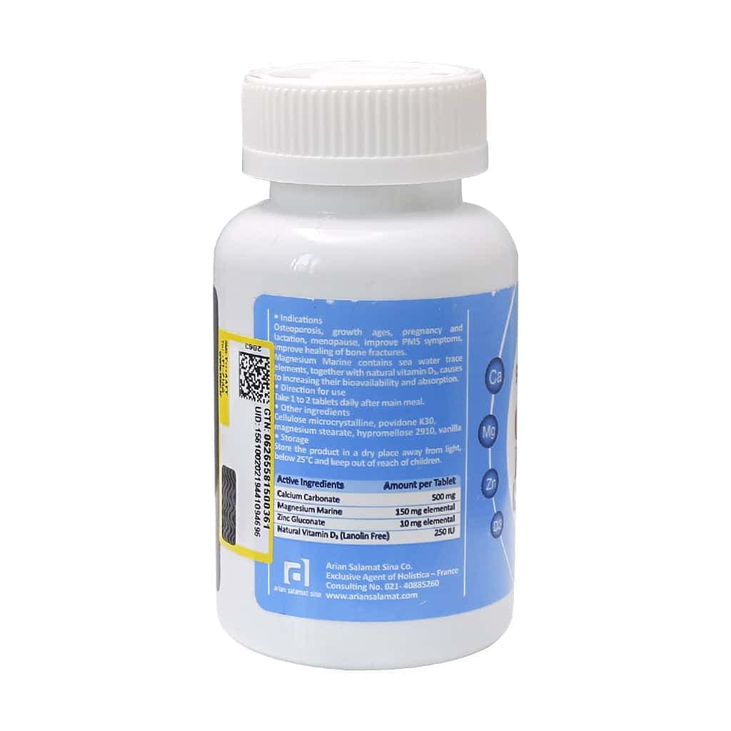 قرص کلسی پاور(Calci Power)+پیشگیری از پوکی استخوان