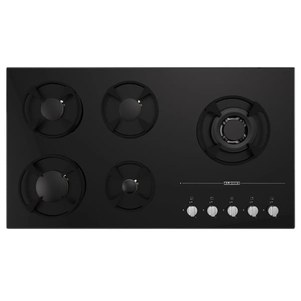 اجاق گاز توکار G 5917 استیل البرز — تصویر ۵