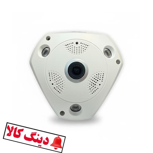 دوربین فیش آی ای اچ دی 2MP AHD Fisheye