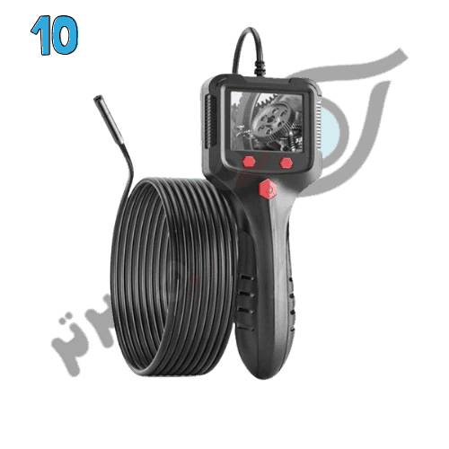 دوربین آندوسکوپی 10 متری مانیتوردار P100 — تصویر ۵