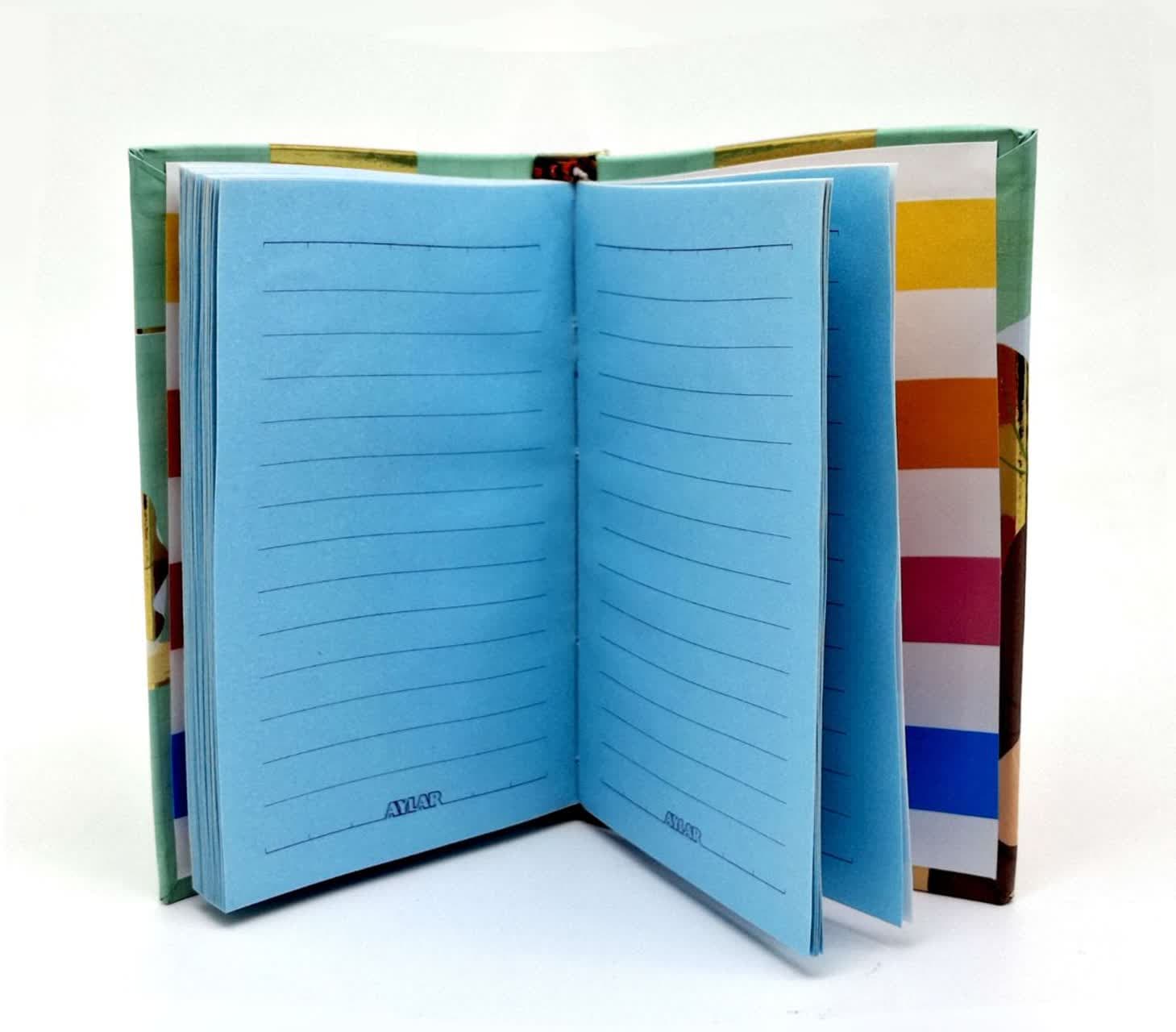 یادداشت 1/8 ته دوخت طلایی آیلار کد 4_2033 — تصویر ۳